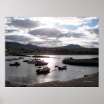 Baía de Bantry Poster