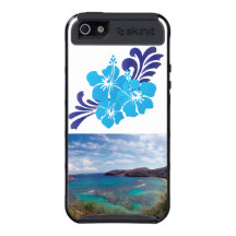 Baía Havaí de Hanauma iPhone 5 Capa
