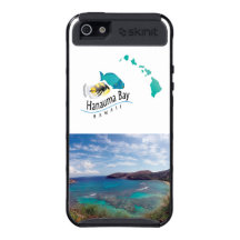 Baía Havaí de Hanauma iPhone 5 Capa