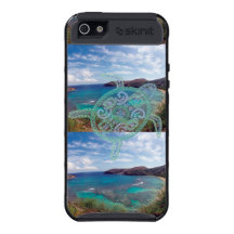 Baía Havaí de Hanauma iPhone 5 Capa
