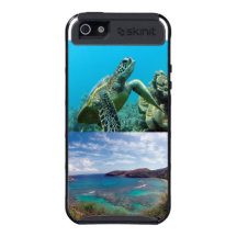 Baía Havaí de Hanauma iPhone 5 Capas