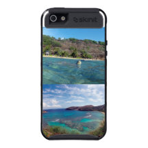 Baía Havaí de Hanauma iPhone 5 Capas