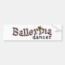 Bailarina Adesivos