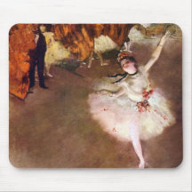 Bailarina de Prima; Rosita Mauri, a estrela desgas Mouse Pad