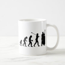 Baixista dobro caneca