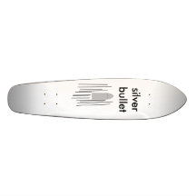 bala de prata, bala de prata skate boards