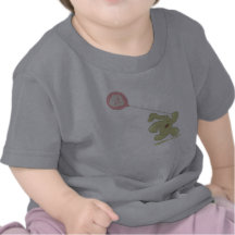 Balão de Scarry Camisetas