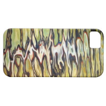 Balé de água - capa de iphone 4 capa de iPhone 5 Case-Mate