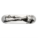 Balé Skateboard