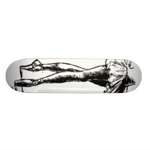 Balé Skateboard