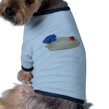 BalloonPoweredBoat073011 Camiseta Para Cães