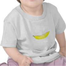 Banana banana camiseta