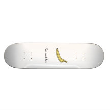 Banana Skates Personalizados