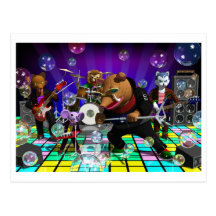 BANDA CARTOES POSTAIS