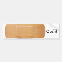 bandaid, Ouch! Adesivos