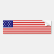 Bandeira americana adesivos