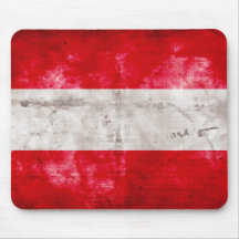 Bandeira austríaca mousepad