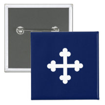 Bandeira azul de Bottony Botons
