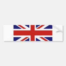 Bandeira britânica adesivo