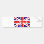 Bandeira BRITÂNICA Adesivo