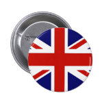 Bandeira britânica boton