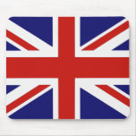 Bandeira britânica mousepad