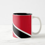 Bandeira da caneca de Trinidad