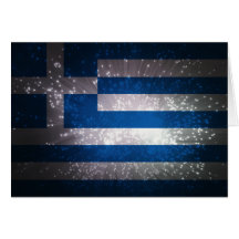 Bandeira da piscina cartao