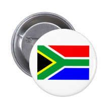 Bandeira de África do Sul Boton