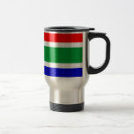 Bandeira de África do Sul Canecas