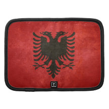 Bandeira de Albânia Organizadores
