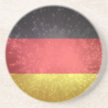 Bandeira de Alemanha Porta Copo