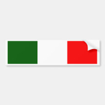 Bandeira de alta qualidade de Italia Adesivos