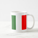 Bandeira de alta qualidade de Italia Canecas