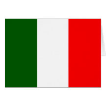 Bandeira de alta qualidade de Italia Cartões