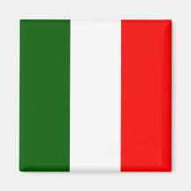 Bandeira de alta qualidade de Italia Imãs De Geladeira