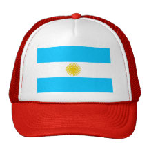 Bandeira de Argentina Bone