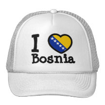 Bandeira de Bósnia Bones