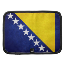 Bandeira de Bósnia Organizador