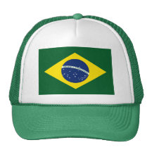 Bandeira de Brasil Bone