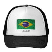 Bandeira de Brasil Bones