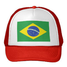 Bandeira de Brasil Bones