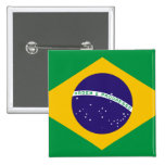 Bandeira de Brasil Boton
