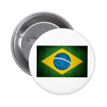bandeira de Brasil Boton