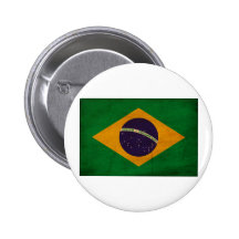 Bandeira de Brasil Botons