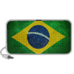 Bandeira de Brasil Caixinha De Som Portátil
