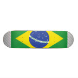 Bandeira de Brasil Skates
