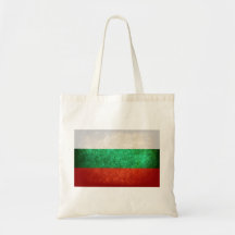 Bandeira de Bulgária Bolsa De Lona