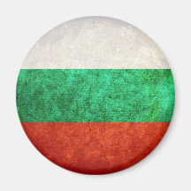 Bandeira de Bulgária Imã