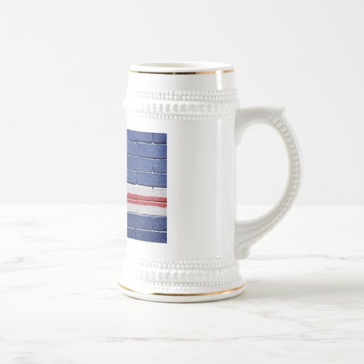 Bandeira de Cabo Verde Canecas